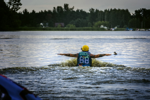 Flyboard, Jadwisin