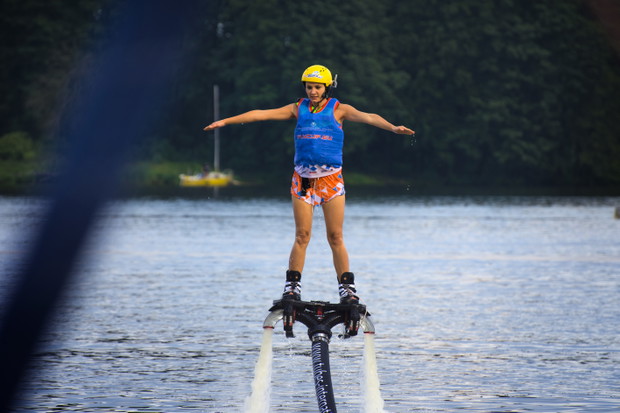 Flyboard, Jadwisin