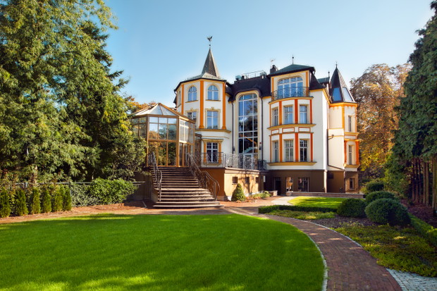 Grape Hotel & Restaurant***** (Wrocław)