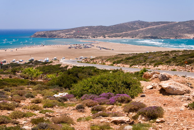 Grecja, Rodos