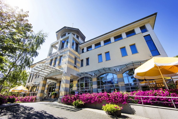 Hotel Haffner**** (Sopot)