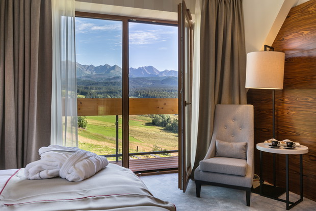 Hotel Kopieniec **** Fizjo- Med & SPA (Murzasichle)