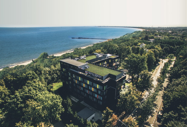 Hotel Sopot**** (Sopot)