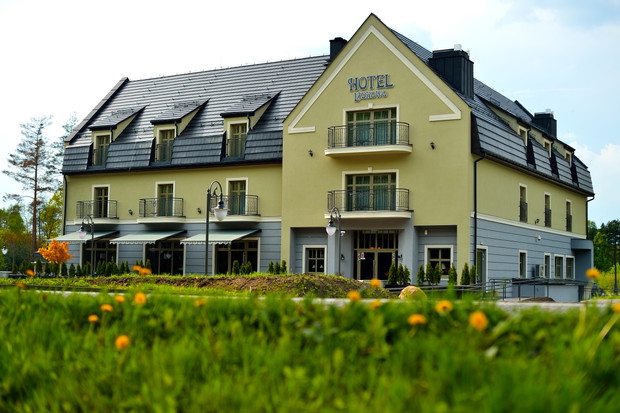 Hotel SPA LASKOWO (Jankowice)