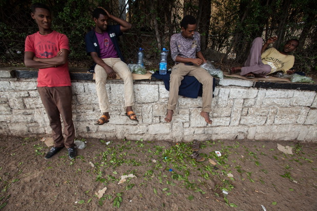 Khat w Etiopii