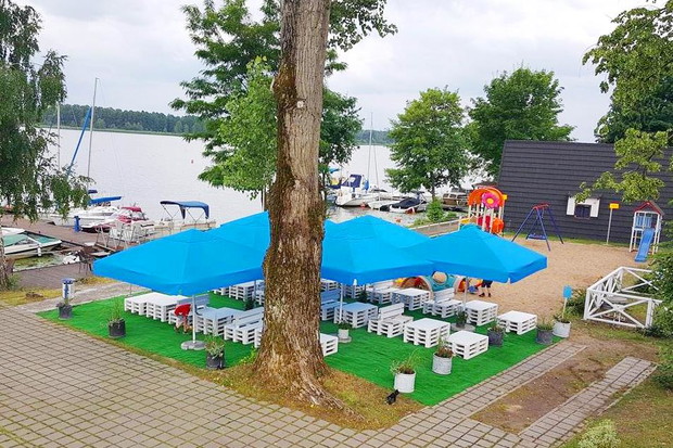 Klub Mila, Jadwisin