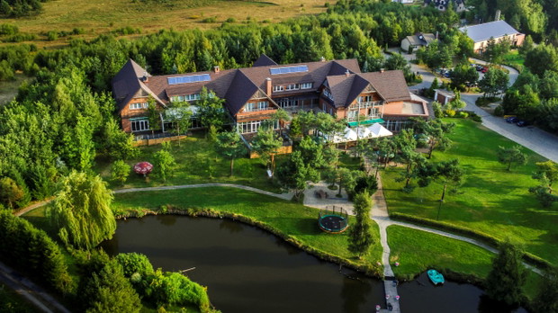 Kozi Gród Hotel&Restaurant (Pomlewo)