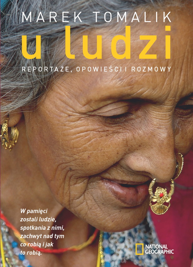 Marek Tomalik U ludzi
