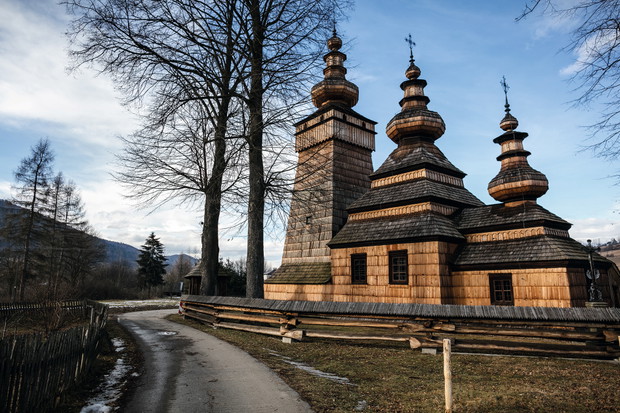 Potrzebujesz się wyciszyć i nasycić bliskością natury? Odwiedź Beskid Niski