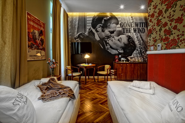 STARE KINO Cinema Residence (Łódź)