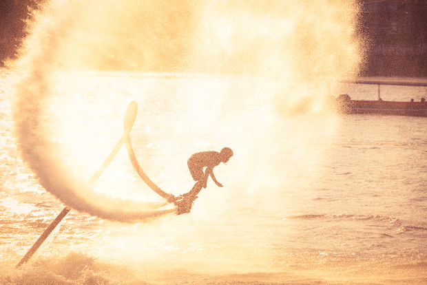 Water Jetpack