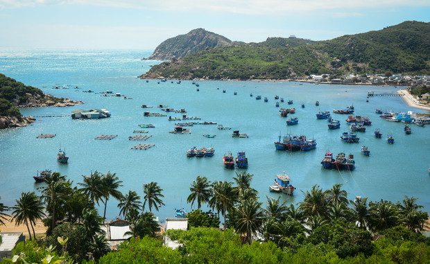 Wietnam, Phan Rang