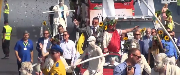 Winobranie w Zielonej Górze