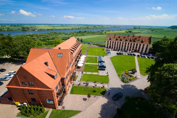 Zamek Gniew**** (Gniew)