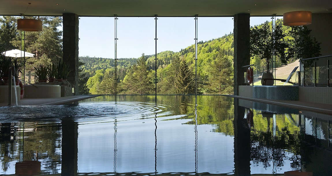 Hotel SPA Dr Irena Eris w Krynicy-Zdroju