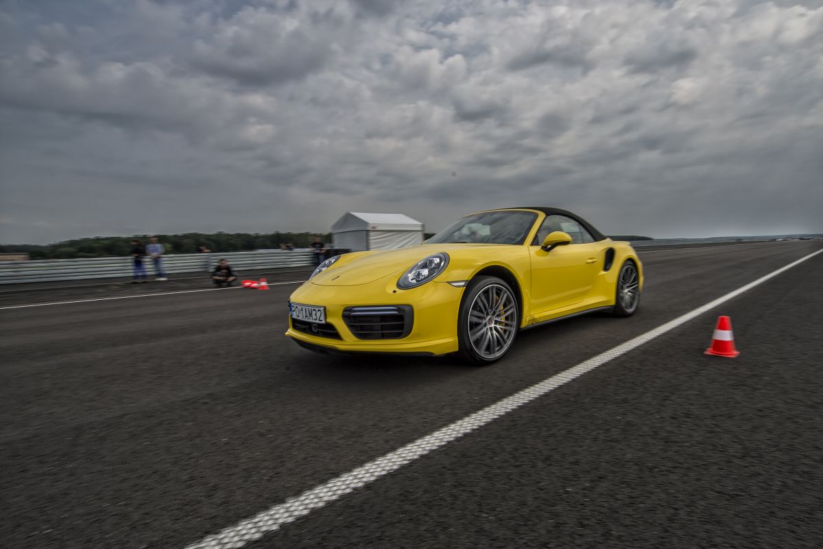 Porsche