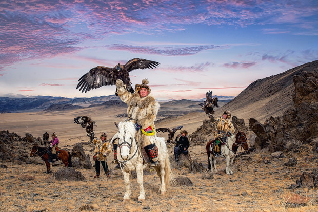 9. Mongolia