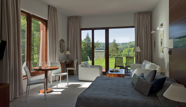 Hotel SPA Dr Irena Eris w Krynicy-Zdroju