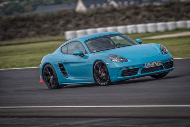 Porsche