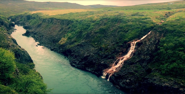 Przepiękna Islandia w teledysku Dawida Podsiadły