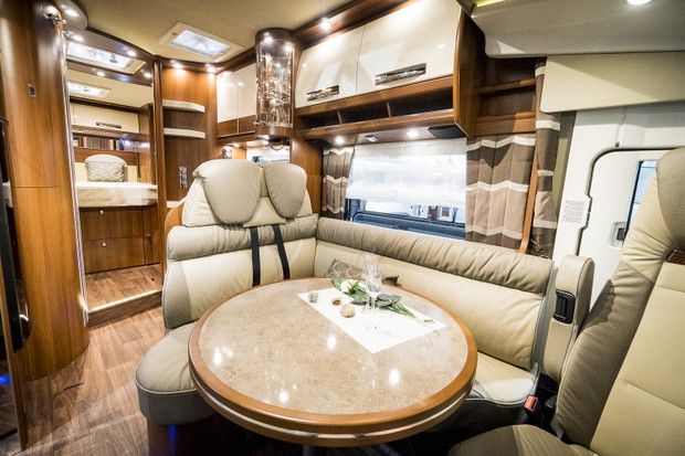 Targi Caravan Salon