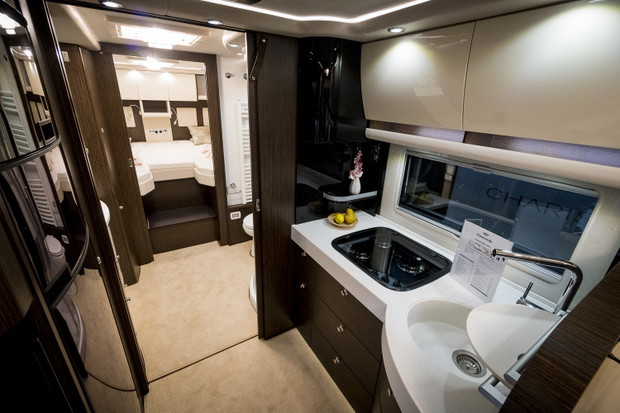 Targi Caravan Salon