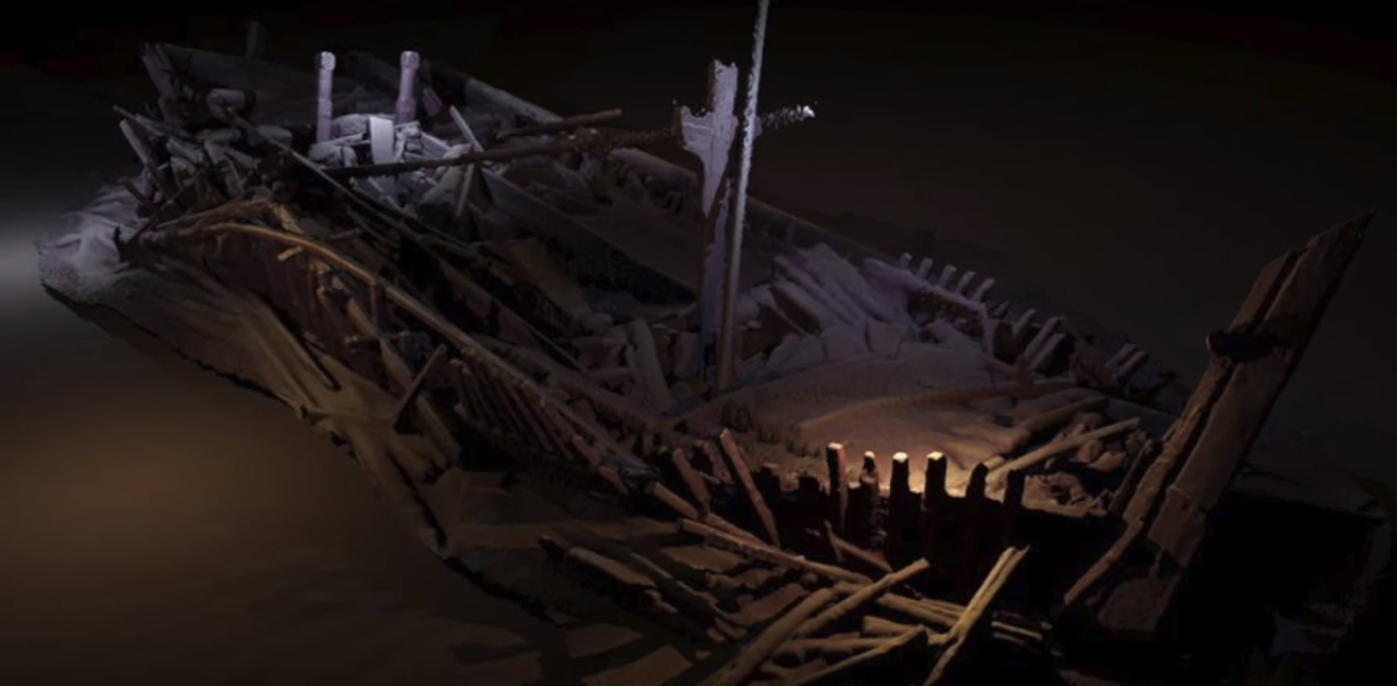 Black Sea MAP