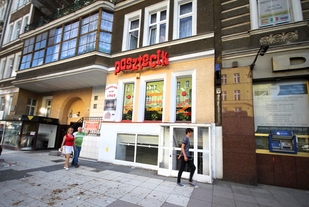 5. Bar Pasztecik