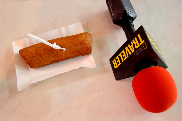 5. Bar Pasztecik
