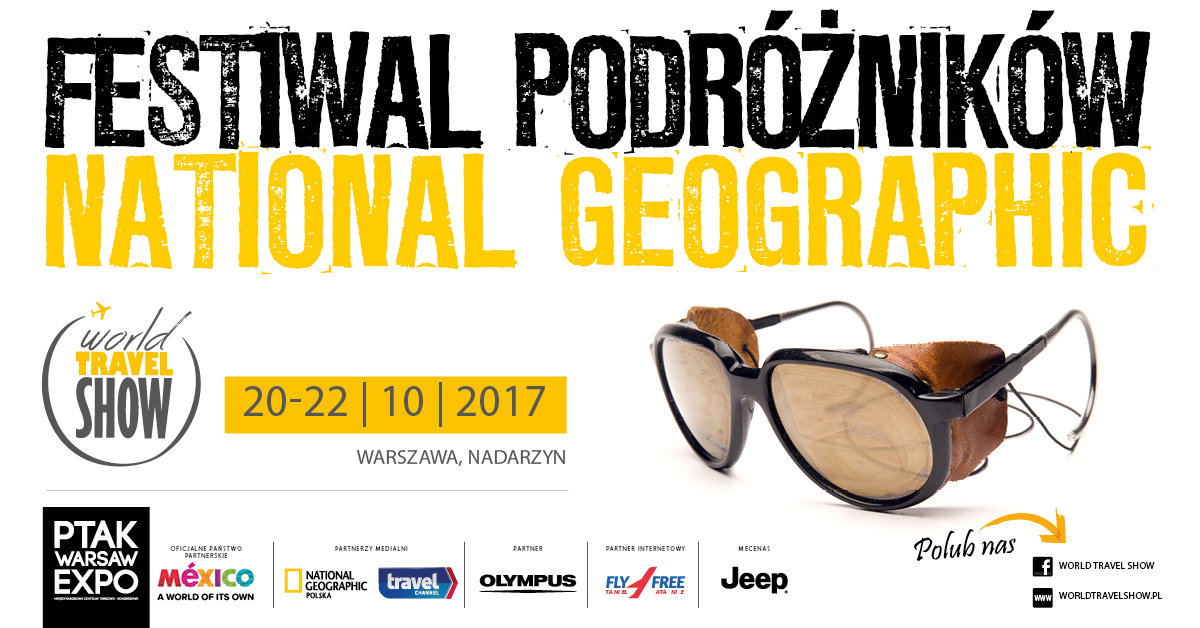 Festiwal Podróżników