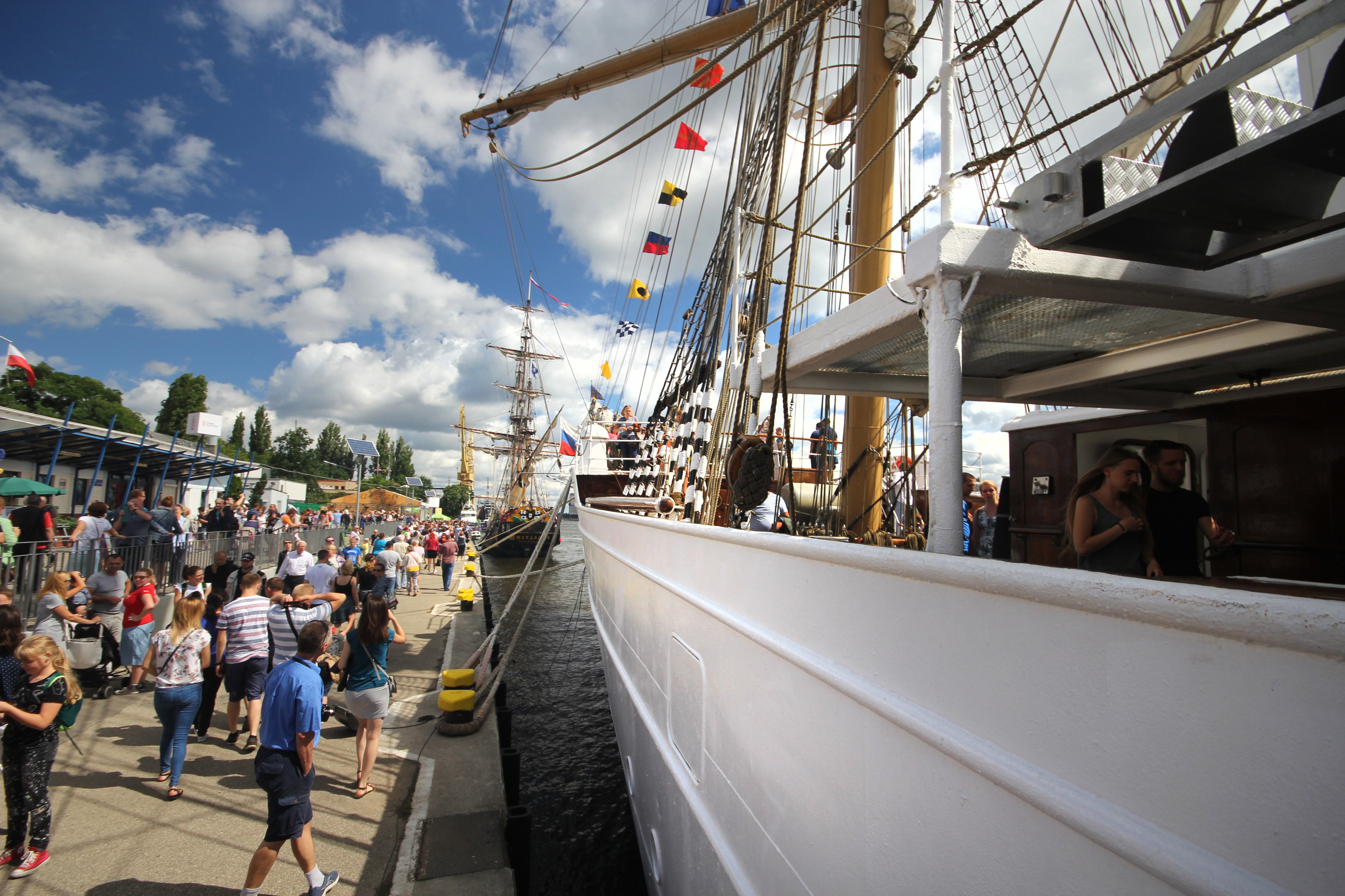 The Tall Ships Races 2017