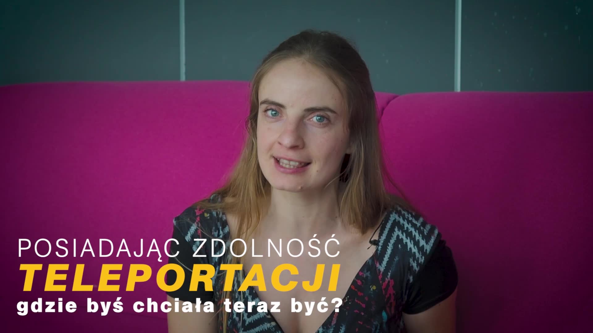 National Geographic MIKRO: Kamila Kielar