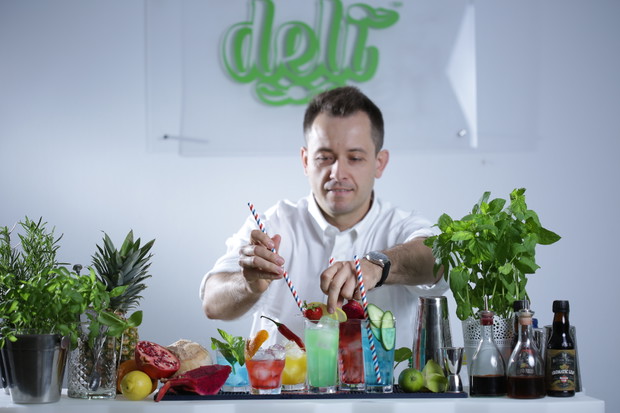 Egzotyczne koktajle