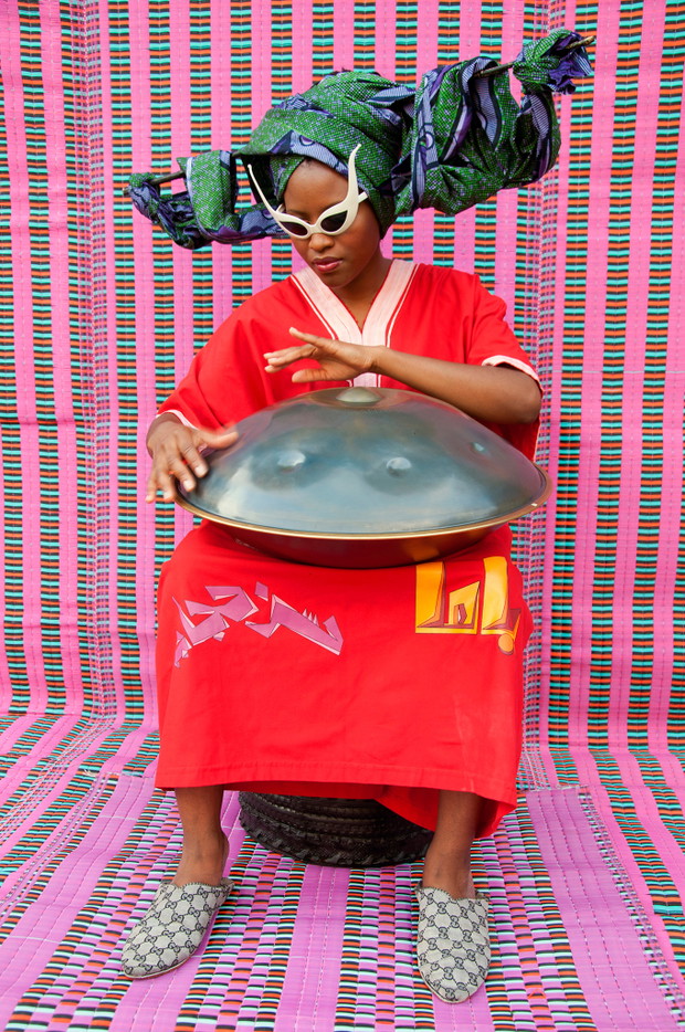 Hassan Hajjaj okrzyknięty nowym Andym Worholem