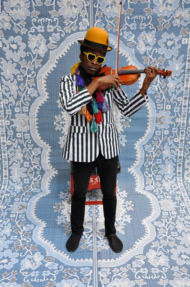 Hassan Hajjaj okrzyknięty nowym Andym Worholem