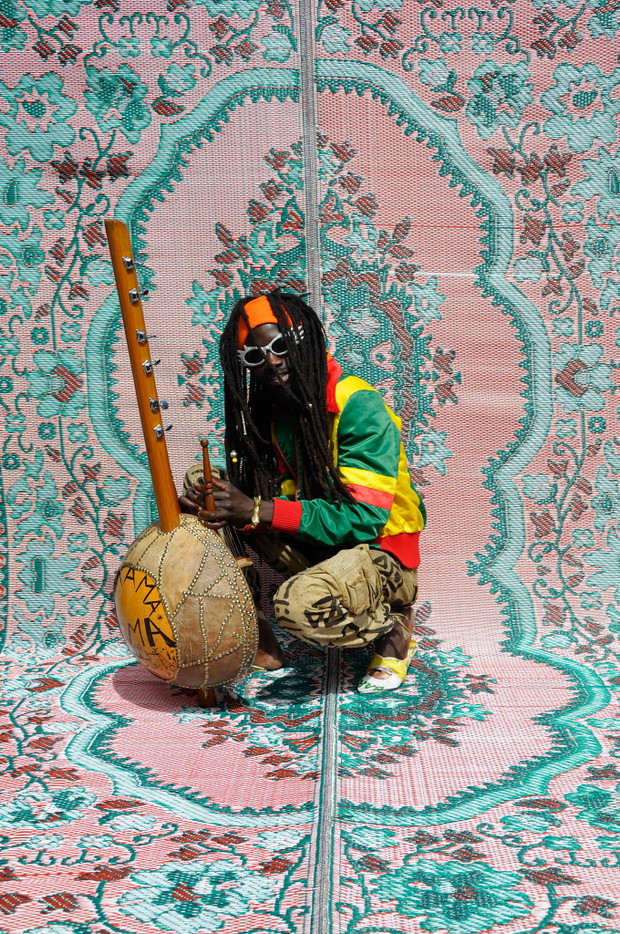 Hassan Hajjaj okrzyknięty nowym Andym Worholem