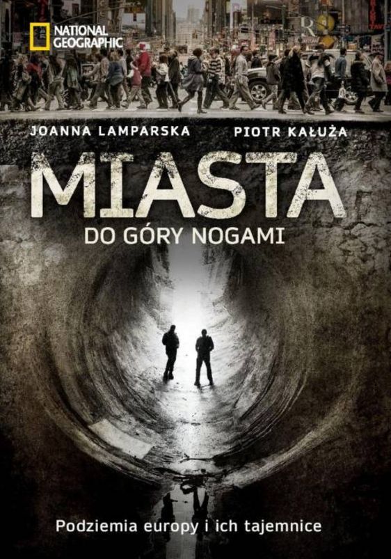 Joanna Lamparska i Piotr Kałuża