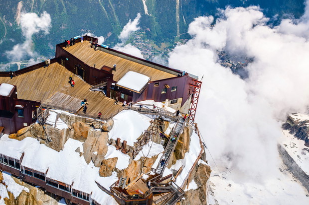 Każdego roku na Mont Blanc wchodzi 2–3 tys. osób. To nie znaczy, że jest łatwo!