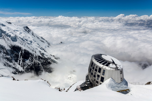 Każdego roku na Mont Blanc wchodzi 2–3 tys. osób. To nie znaczy, że jest łatwo!