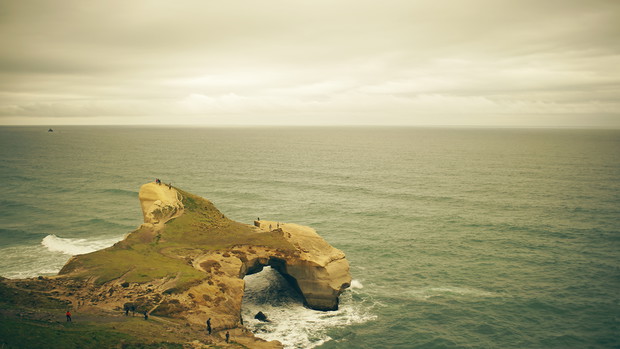 Lost at Sea - Nowa Zelandia