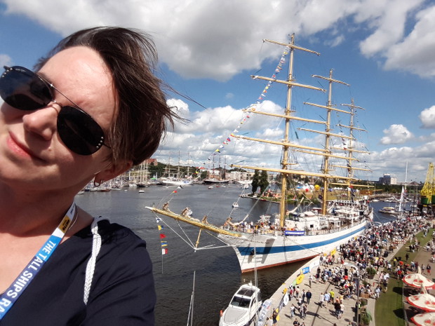 The Tall Ships Races 2017