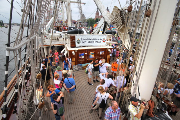 The Tall Ships Races 2017