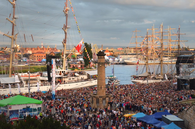 The Tall Ships Races 2017