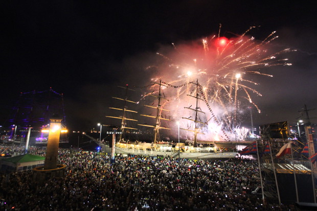 The Tall Ships Races 2017