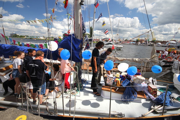 The Tall Ships Races 2017