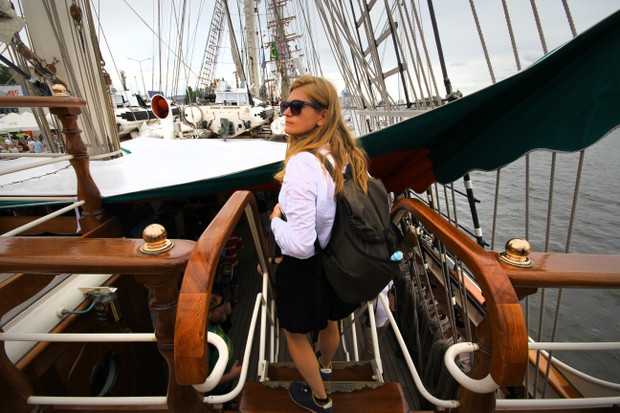The Tall Ships Races 2017