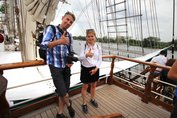 The Tall Ships Races 2017