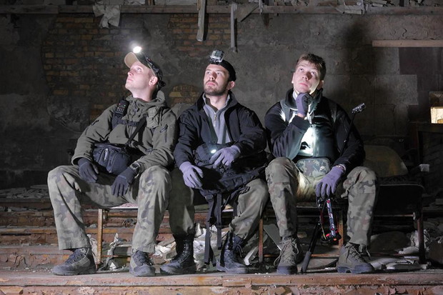 Urbex History