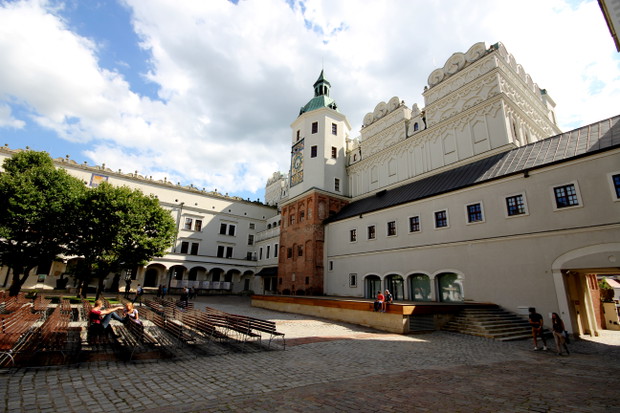 Zamek Książąt Pomorskich