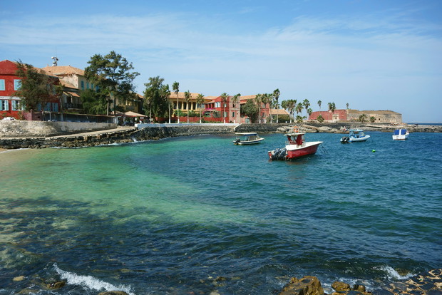 #10 Senegal